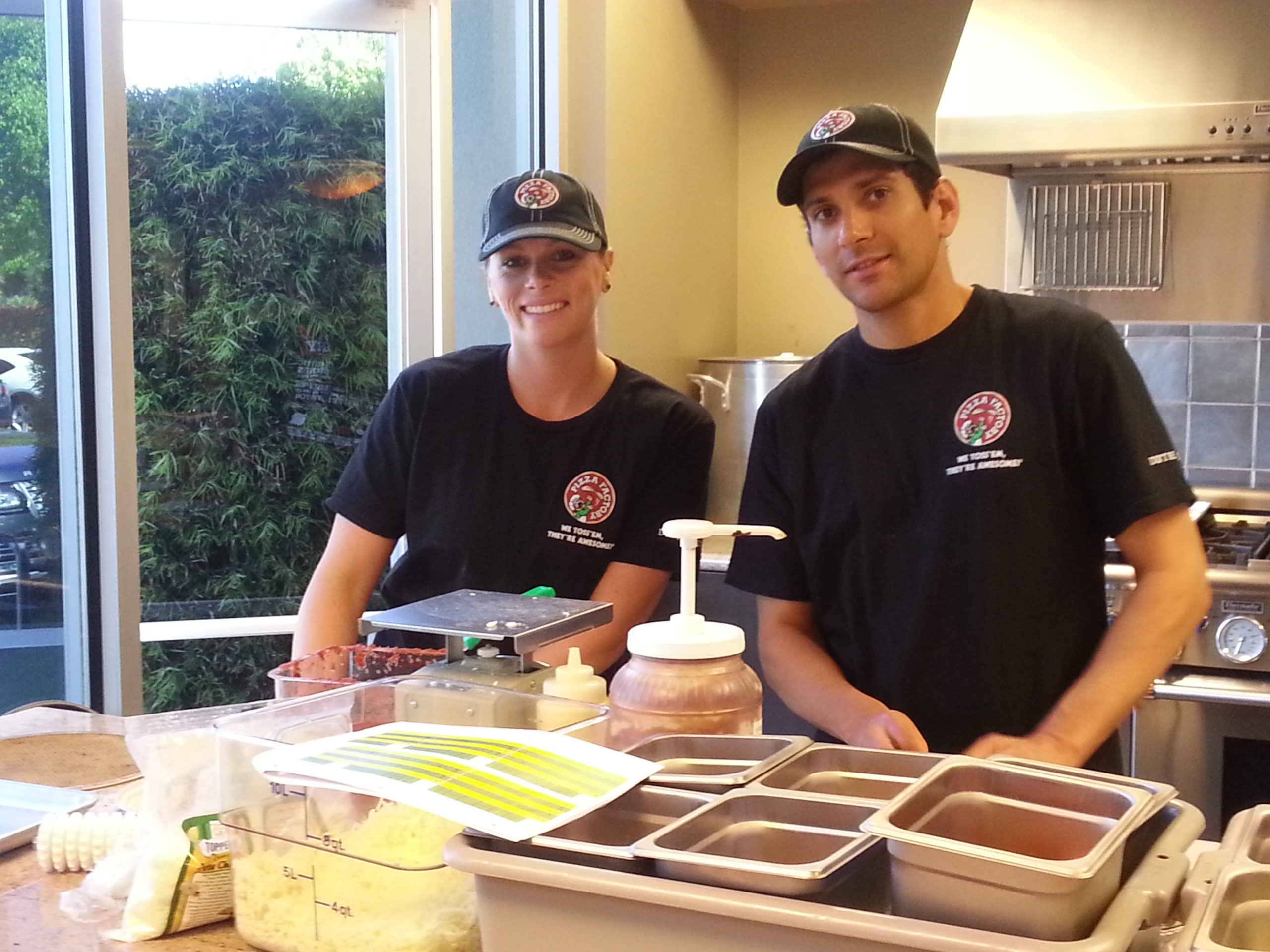 Connect with Pizza Factory Training Pizza Factory Franchise