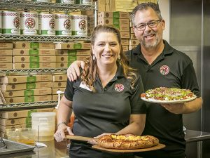 Pizza Factory franchisees