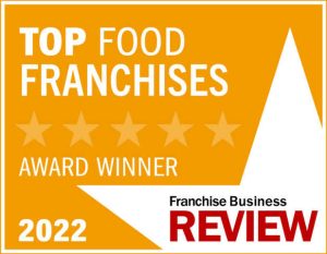 Top Food Franchise from Franchise Business Review