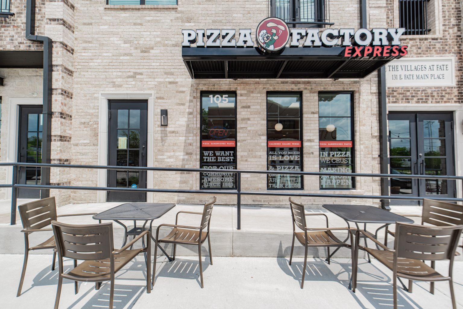 An Inside Look at Our Pizza Franchise Express Model Pizza Factory