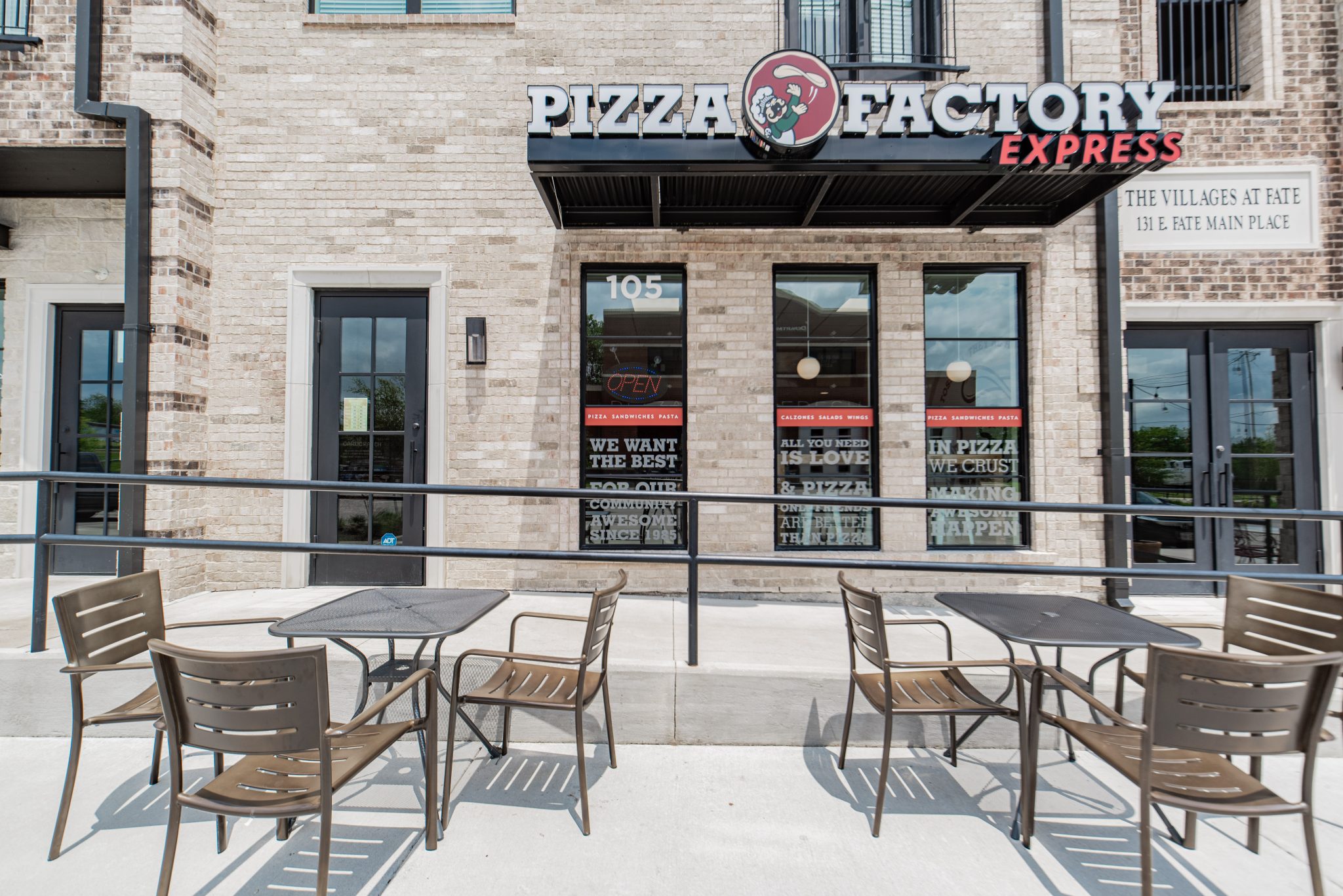 An Inside Look at Our Pizza Franchise Express Model Pizza Factory