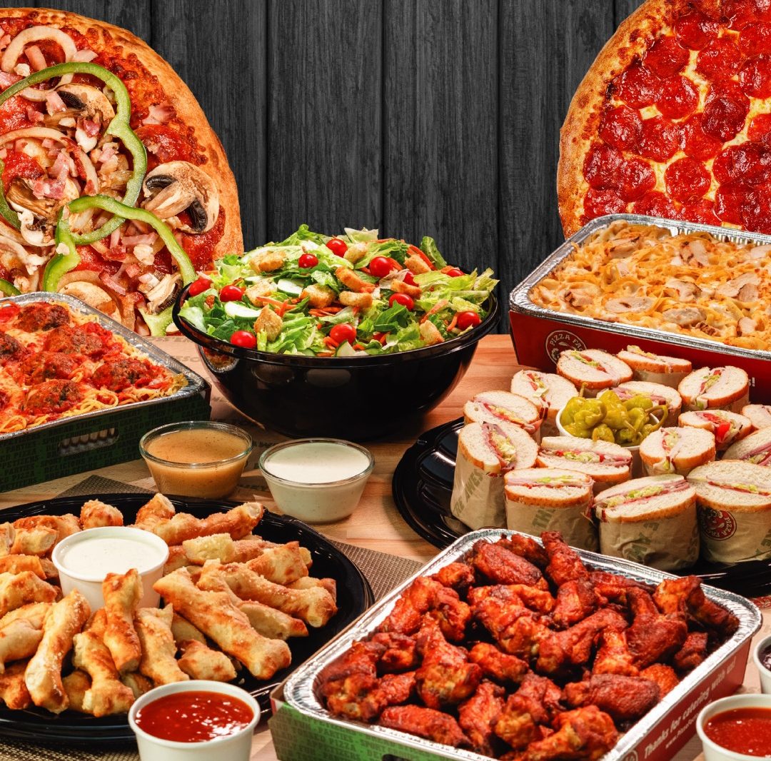 Pizza Factory’s Recipe for Success A Year of Monumental Sales, An