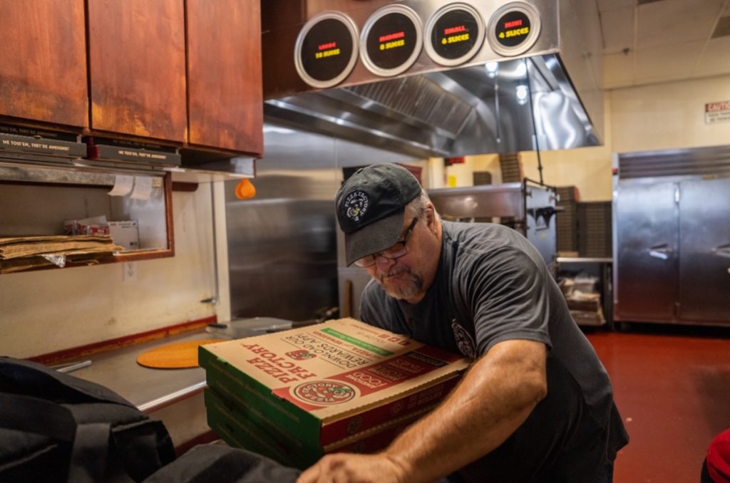 While Pizza Factory has grown to over 100 restaurants nationwide, we have stayed relevant by adapting to changing industry trends and understanding consumer preferences.